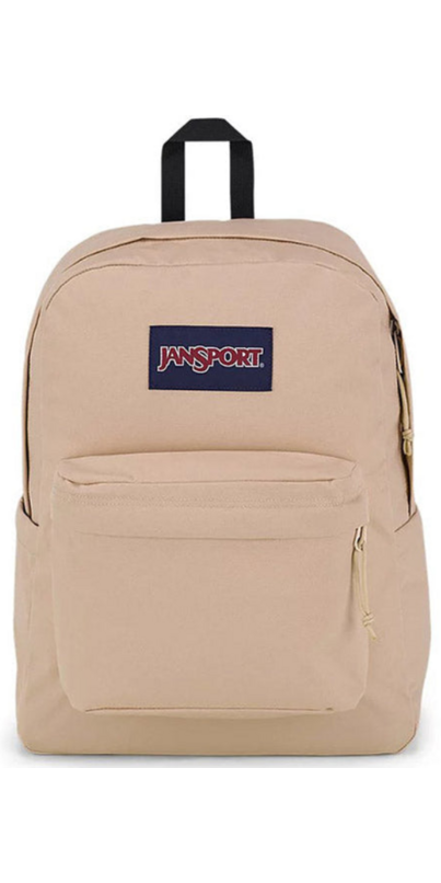 Buy Jansport Superbreak Backpack Plus Travertine at Free