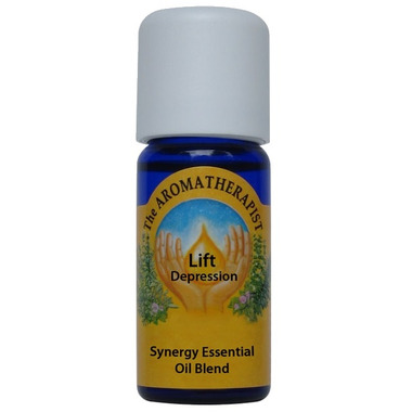 The Aromatherapist Lift Depression Essential Oil Blend The Aromatherapist Lift Depression Essential Oil Blend