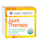 Thérapie pour les articulations Maple Organics