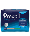 Prevail Protective Underwear for Men Maximum Absorbency L