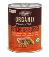 Castor & Pollux Organix Butcher & Bushel Dog Food