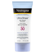 Neutrogena Ultra Sheer Dry-Touch Sunscreen SPF 30