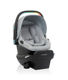 Evenflo Revolve180 LiteMax NXT Rotational Infant Car Seat Quartz