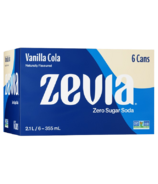 Zevia Cola Vanille