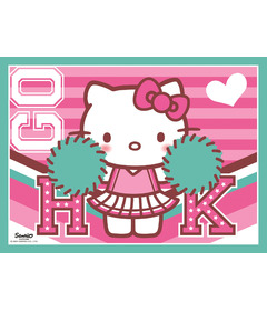 Ravensburger Hello Kitty Puzzles