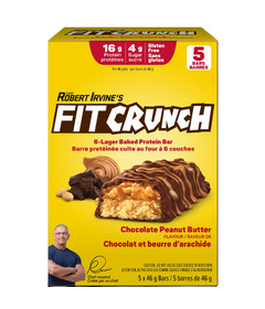 Fitcrunch Peanut Butter