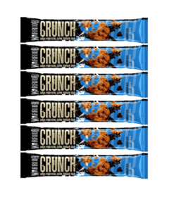 Warrior Crunch Protein Bar Chocolate Chip Cookie Dough Bundle