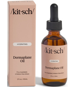 Kitsch Hydrating Dermaplane Oil