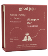 Good Juju Volumizing Shampoo Bar for Oily & Fine Hair