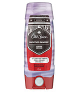 Old Spice Hydro Wash Body Wash Smoother Swagger