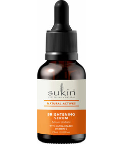 Sukin Brightening Serum Natural Actives