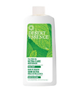 Desert Essence Ultra Care Mouthwash with Natural Tea Tree Oil 