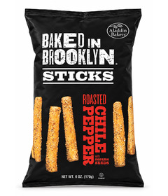 Baked in Brooklyn Sticks Roasted Chile Pepper
