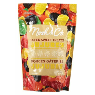 Buy Nosh & Co. Super Sweet Treats Jujubes at Well.ca | Free Shipping ...