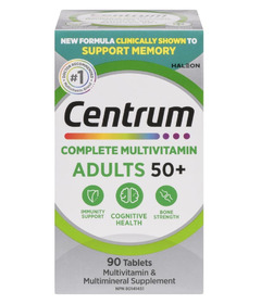 Centrum Complete Multivitamin Adult 50+