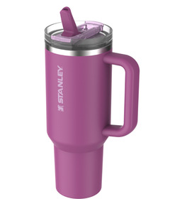 Stanley The Quencher ProTour Flip Straw Tumbler Dark Blossom