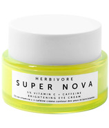 Herbivore Super Nova 5% THD Vitamine C Crème éclaircissante pour les yeux