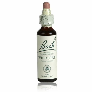Bach Wild Oat Flower Essence Bach Wild Oat Flower Essence