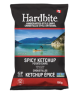 Hardbite Spicy Ketchup Potato Chips