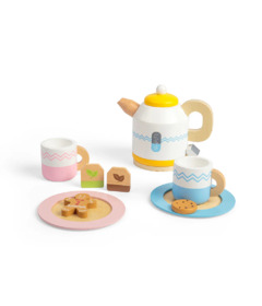 Bigjigs Tea Set for Two