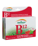 Jamieson Vitamin B12 Fast-Dissolving Strips