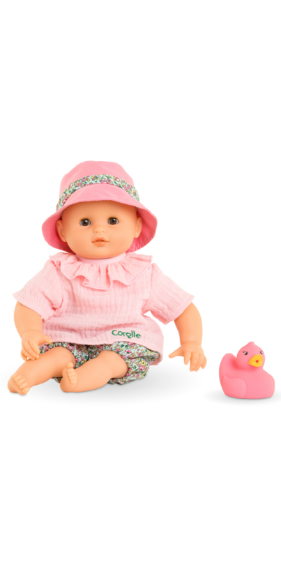 Les petites folies de Mamyvivi: Poupee Coralie de Corolle 6 cm 2007-2008