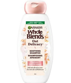 Garnier Whole Blend Oat Delicacy Shampoo