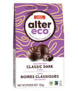 Alter Eco Truffes biologiques noires classiques