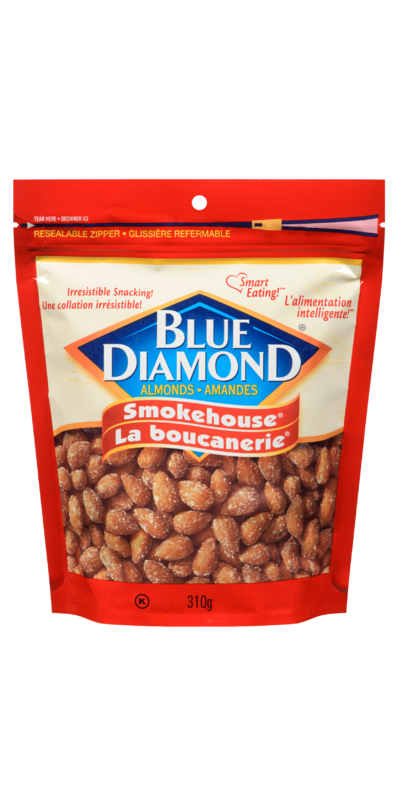 Buy Blue Diamond Almonds Smokehouse at Well.ca | Free Shipping $35+ in ...