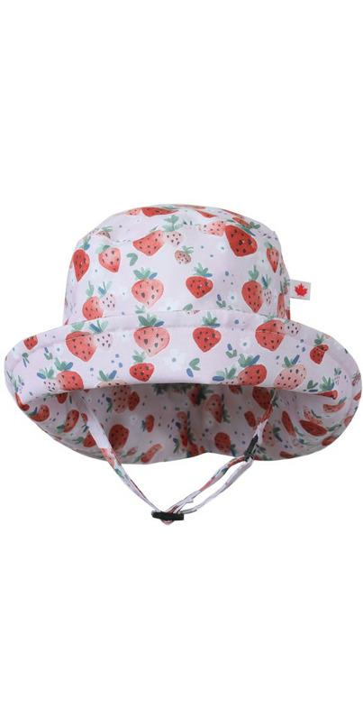 Buy Snug As A Bug Strawberry Fields Sun Hat at Well.ca | Free Shipping ...