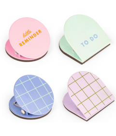 Kikkerland Inkerie Magnetic Clips