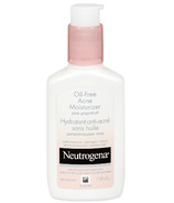 Neutrogena hydratant anti-acnéique sans huile pamplemousse rose 