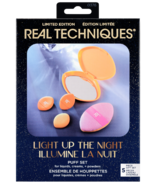 Real Techniques Light Up The Night Puff Set