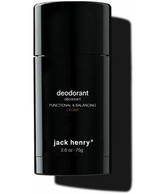 jack henry Deodorant Cedar