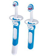 Mam Learn To Brush Set Blue