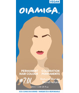 Oiamiga Hair Colour Natural Blonde