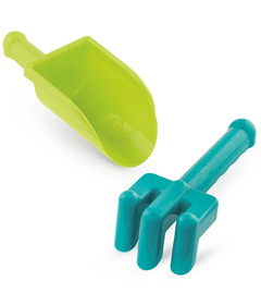 B. Toys Summer Diggin' Duo Shovel and Rake