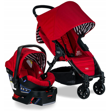 Britax 35 hotsell travel system