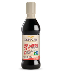 De Nigris 100% Natural Balsamic Glaze