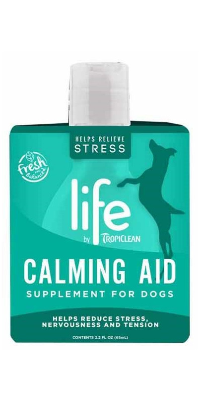 Buy TropiClean Life By TropiClean Calming Supplement For Dogs at