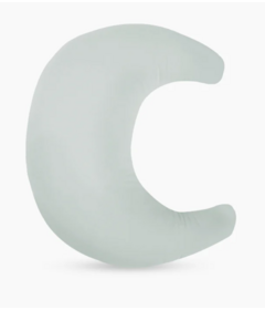 Snuggle Me Organic Feeding Support Pillow Sage