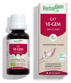 HerbalGem G17 VE-GEM