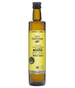 Signe Cameline Camelina Oil Butter Taste