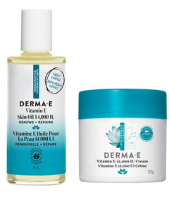 Derma E Vitamin E Bundle
