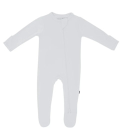 Kyte BABY Zippered Footie Storm