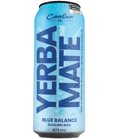 Cooler Co. Yerba Mate Blue Balance