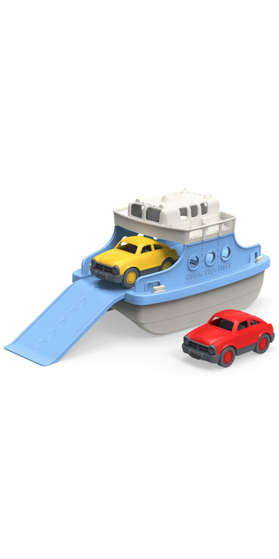 green toys ferry