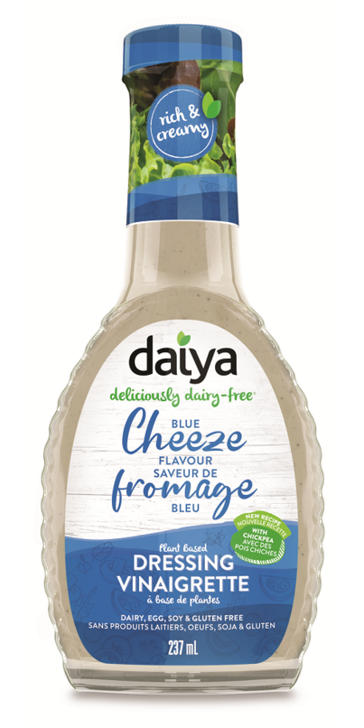 daiya blue cheese dressing review Buy Cheeze Salad at Free Shipping $35+ in Canada !final Ranch dressing Nordstrom Rack's Blu Pepper Color:#9-Burgundy