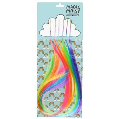 Magic Maisy Rainbow Hair Clips Magic Maisy Rainbow Hair Clips