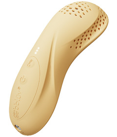 bbluv Mumpulse 3-in-1 Heating, Cooling & Vibrating Lactation Massager